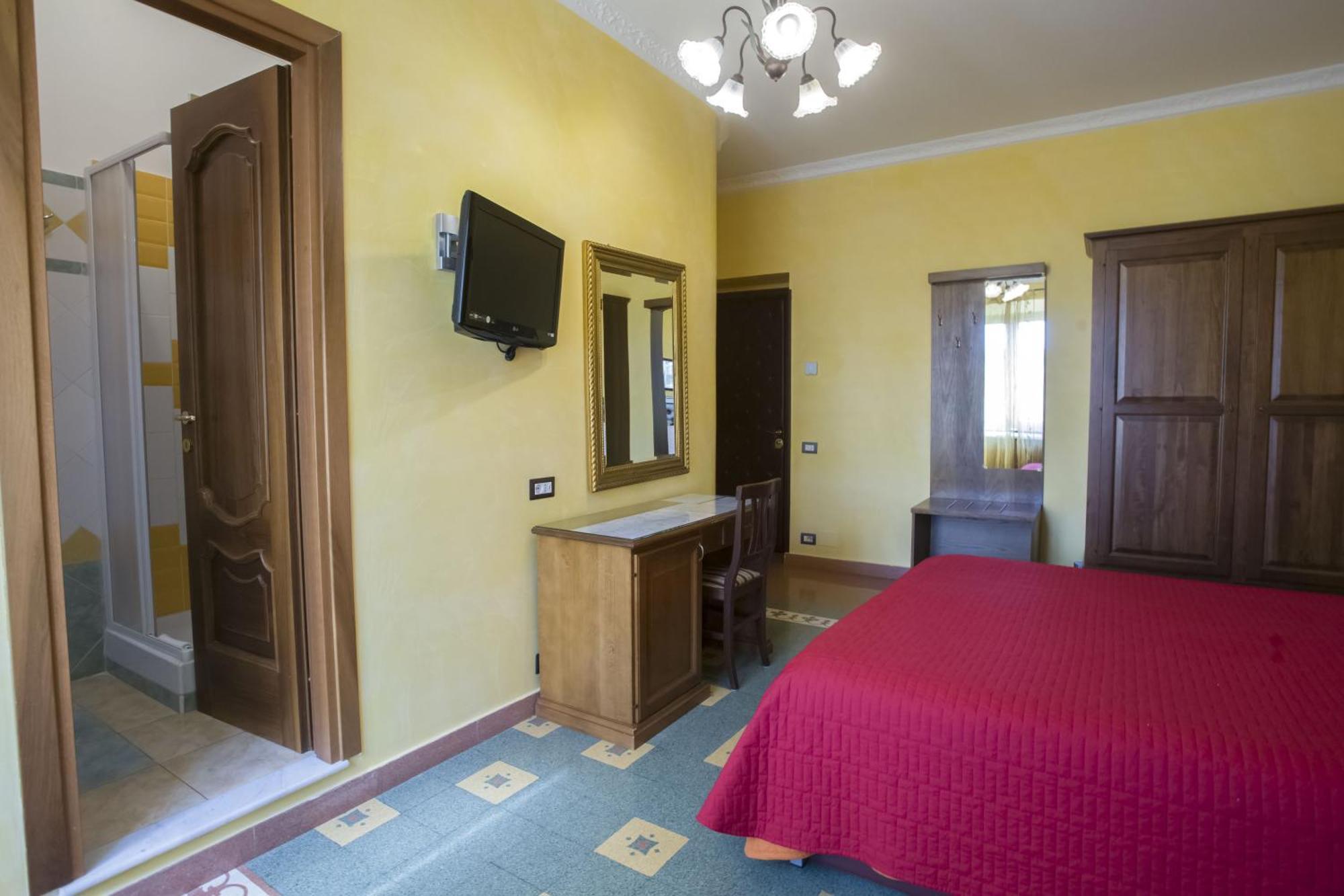 Anthony Guesthouse Roma Quarto foto
