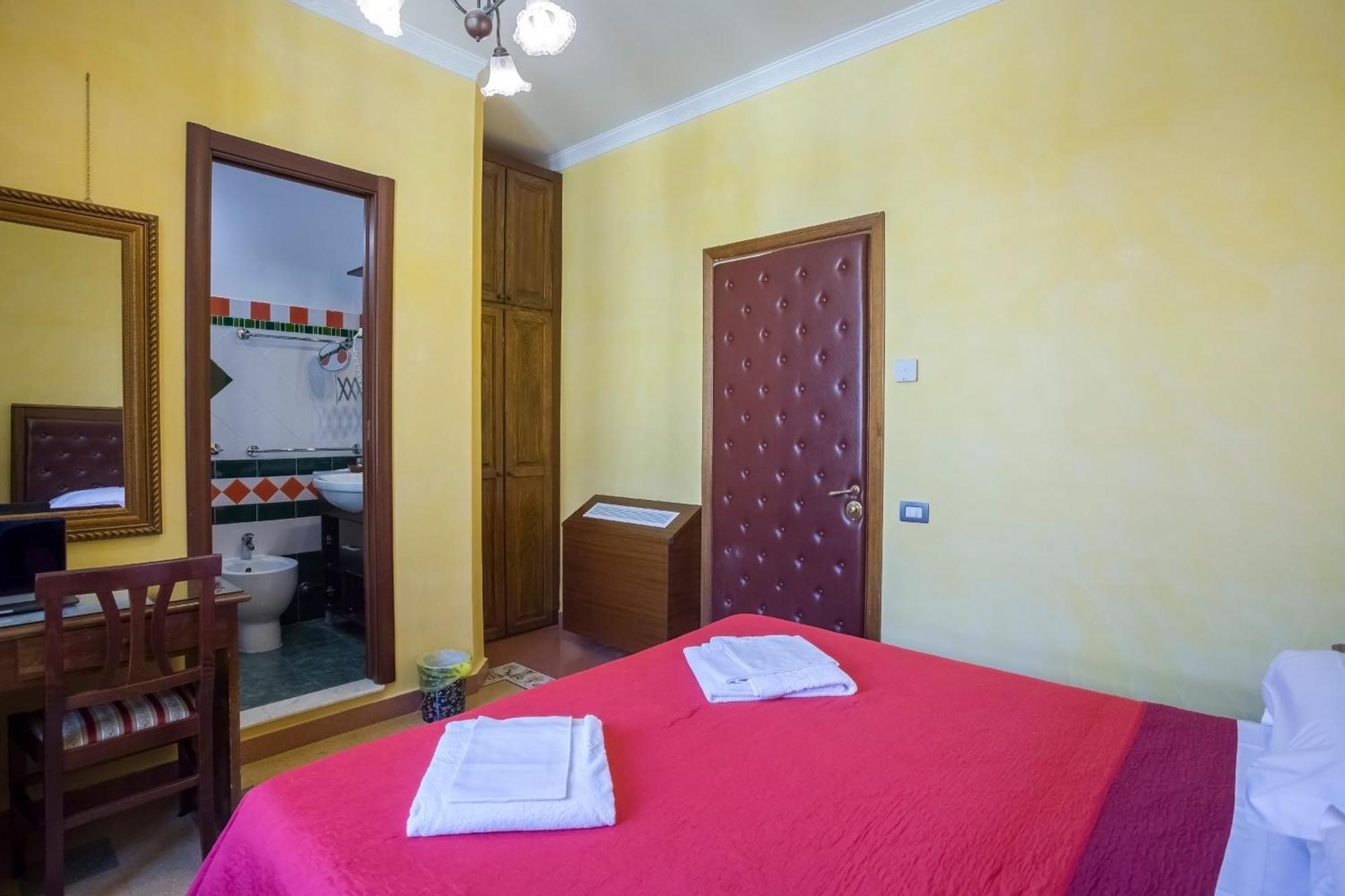 Anthony Guesthouse Roma Quarto foto